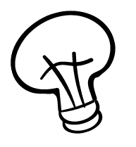 מנורה - רעיון
